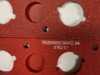 ES#2784968 - 002686ECSKT8 -  2.0T Coil Pack Conversion Kit - Wrinkle Red Plates with Red Coil Packs - (NO LONGER AVAILABLE) - Unload your ICM's and update your 2.7T ignition system! - ECS - 