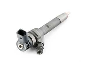 ES#4840436 - 13538571795KT - Fuel Injector Kit - N57 - Includes Bosch injectors with copper sealing washers and o-rings preinstalled - Perfect for restoring smooth engine operation in high mileage vehicles - Bosch - BMW