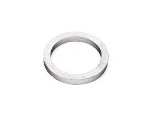 ES#3478125 - 11627558906 - Gasket Ring - Priced Each - Gasket used for sealing the exhaust manifold to the cylinder head - Ajusa - BMW