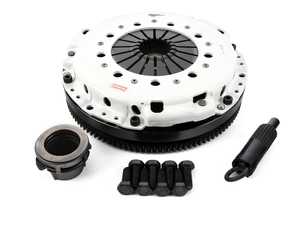 ES#3622240 - 03CM3-HDCL-AK - Stage 4 Clutch And Flywheel Kit- FX400 - Upgraded clutch plate, Ceramic Lined Sprung Disc and light weight aluminium flywheel - Clutch Masters - BMW