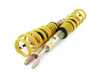 ES#4056704 - 13210030 - ST X Performance Coilover System - Fixed Damping - Average lowering of 1.4'' to 2.4'' front and 1.4'' to 2.6'' rear. - Suspension Techniques - Audi