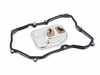 ES#4069040 - 09M325429 - Automatic Transmission Filter With Gasket - Set includes filter and pan gasket. - Hengst - Audi Volkswagen