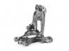 ES#4696530 - 5WA407256 - Front Steering Knuckle - Right - Also referred to as the spindle or wheel bearing housing - Genuine Volkswagen Audi - Audi Volkswagen