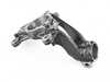 ES#4696530 - 5WA407256 - Front Steering Knuckle - Right - Also referred to as the spindle or wheel bearing housing - Genuine Volkswagen Audi - Audi Volkswagen