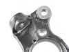 ES#4696530 - 5WA407256 - Front Steering Knuckle - Right - Also referred to as the spindle or wheel bearing housing - Genuine Volkswagen Audi - Audi Volkswagen