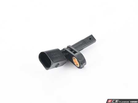 ES#4069914 - WHT003857 - ABS Sensor - Left - Measures wheel speed to prevent brake lock ups - Bosch - Audi Volkswagen