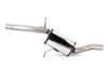 ES#2613544 - 15519 - Performance Cat-Back Exhaust System - Sport - Mandrel bent 3" 409 Stainless steel construction with dual tip, single exit polished tips - Magnaflow - Audi