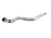 ES#2613544 - 15519 - Performance Cat-Back Exhaust System - Sport - Mandrel bent 3" 409 Stainless steel construction with dual tip, single exit polished tips - Magnaflow - Audi
