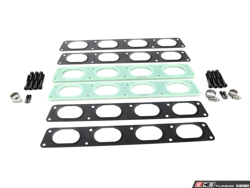 JH Motorsports 42L40vIS JHM Intake Spacers (8mm Thick)