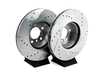 ES#3477502 - EBR1238XPR - Evolution Tru-Cast Drilled And Slotted Rotor Pair - Front (328x28) - Performance rotors built to cool quickly and prevent corrosion for years of rough us and abuse. - Power Stop - BMW