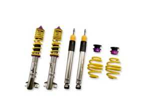 ES#3032571 - 35220011 - KW V3 Series Coilover Kit - The ultimate in coilover technology featuring double adjustable dampening - KW Suspension - BMW