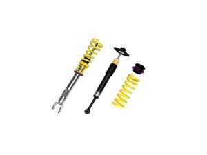 ES#2792761 - 10220085 - KW V1 Series Coilover Kit - Fixed Damping - Variant 1 coilovers offer the best balance between sporty driving and comfort. Includes EDC Cancellation Kit! - KW Suspension - BMW