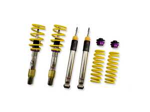 ES#3032595 - 35220073 - KW V3 Series Coilover Kit - For Models Without EDC - The ultimate in coilover technology featuring double adjustable dampening - KW Suspension - BMW