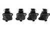 ES#258813 - 058AEBKT - Ignition Coils - Set Of Four - A common cure for misfire codes - Genuine Volkswagen Audi - Audi Volkswagen