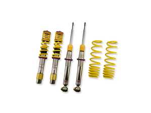 ES#3032570 - 35220008 - KW Coilover Kit - Variant 3 (V3)
KW V3 Series Coilover Kit - Sedan Models Without EDC - The ultimate in coilover technology featuring double adjustable dampening - KW Suspension - BMW
