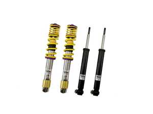 ES#2091985 - 10220036 - KW V1 Series Coilover Kit - Touring Models With Rear Air Suspension - Variant 1 coilovers offer the best balance between sporty driving and comfort - KW Suspension - BMW