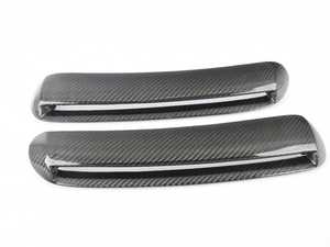 ES#3639531 - LEP-PIV2COWLG1CF - LEAP Pi V2 CF Cowl Scoop Carbon Fiber - Pair LEP-PI2-COWL-CF - Molded cowl scoops to increase air flow into the air filter/cabin - LEAP - MINI