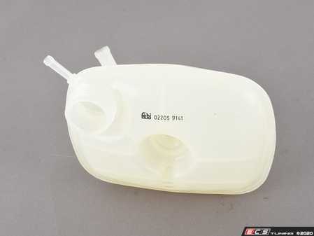 ES#2868204 - 171121407F - Coolant Expansion Tank - Clean up your engine bay or replaced your cracked unit with a new coolant expansion tank - Febi - Volkswagen