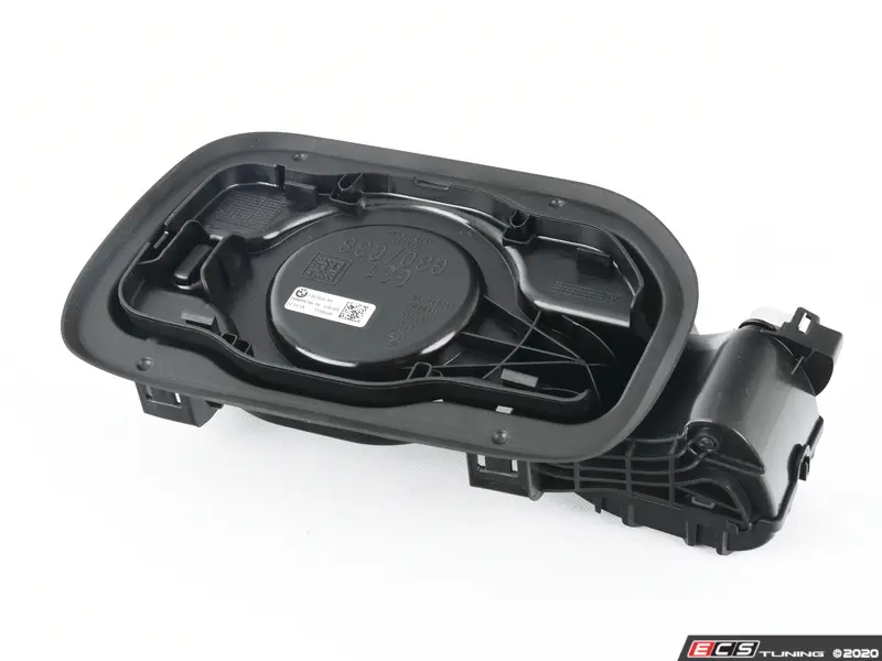 Genuine BMW - 51177387935 - COVER HOUSING CHARGI (51-17-7-387-935)