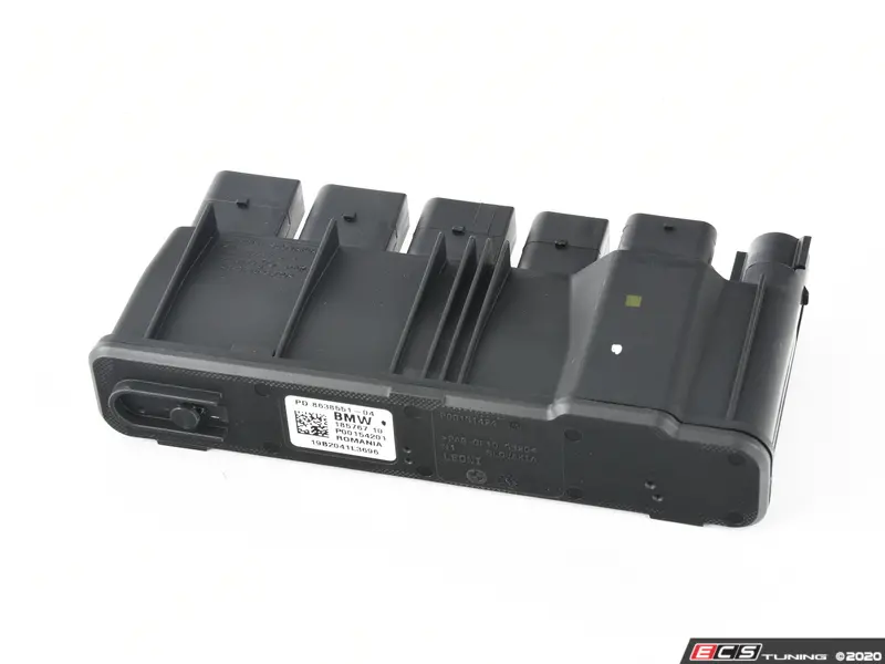 Genuine BMW - 12638638551 - Integrated Supply Module (12-63-8-638-551)