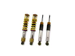 ES#2092151 - 15220045 - KW V2 Series Coilover Kit - Variant 2 coilovers offer sport handling with adjustable rebound dampening - KW Suspension - BMW