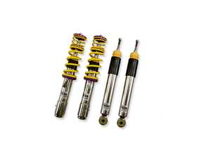 ES#2102373 - 35220074 - KW V3 Series Coilover Kit - The ultimate in coilover technology featuring double adjustable dampening - KW Suspension - BMW