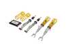 ES#2226091 - 15220080 - KW V2 Series Coilover Kit - Variant 2 coilovers offer sport handling with adjustable rebound dampening - KW Suspension - BMW