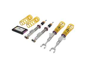 ES#2226091 - 15220080 - KW V2 Series Coilover Kit - Variant 2 coilovers offer sport handling with adjustable rebound dampening - KW Suspension - BMW