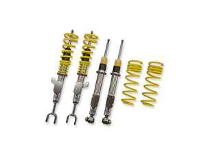 ES#2226119 - 35220080KT - KW V3 Series Coilover Kit - The ultimate in coilover technology featuring double adjustable dampening - KW Suspension - BMW