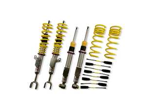 ES#2226114 - 35220090 - KW V3 Series Coilover Kit - The ultimate in coilover technology featuring double adjustable dampening - KW Suspension - BMW
