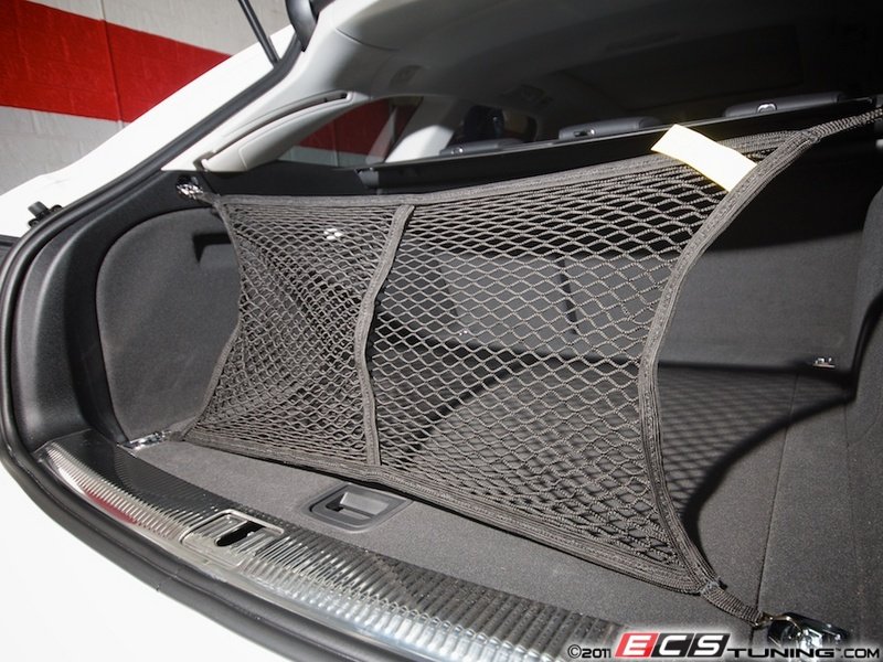 Genuine Volkswagen Audi - 5N0065111 - Elastic Cargo Net - With Hooks ...