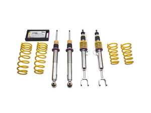 ES#2602621 - 35220098 - KW V3 Series Coilover Kit - The ultimate in coilover technology featuring double adjustable dampening - KW Suspension - BMW