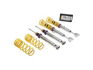ES#2602620 - 35220097 - KW V3 Series Coilover Kit - The ultimate in coilover technology featuring double adjustable dampening - KW Suspension - BMW