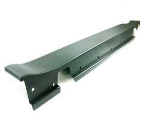 ES#127390 - 51711505863 - Side Skirt - Left - Mounts to the rocker panel. - Genuine MINI - MINI