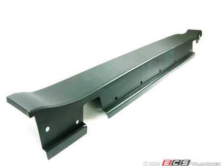 ES#127390 - 51711505863 - Side Skirt - Left - Mounts to the rocker panel. - Genuine MINI - MINI