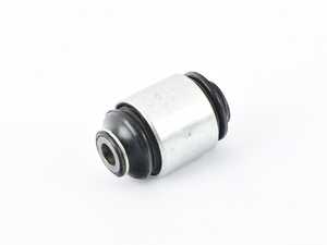 ES#2815478 - 33321135808 - Trailing Arm Bushing - Priced Each - Located in the outer position of the rear trailing arm - Hamburg Tech - BMW