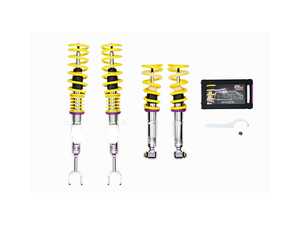 ES#2619581 - 3522000C - KW Coilover Kit V3 - Want full control? The KW V3 gives you multiple settings for both rebound and compression. - KW Suspension - BMW