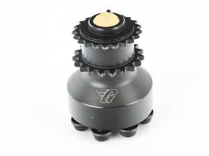 ES#4000824 - GS55CHV1 - One Piece Crank Hub Solution - Put an end to your S55 crank hub woes once and for all - Gintani - BMW
