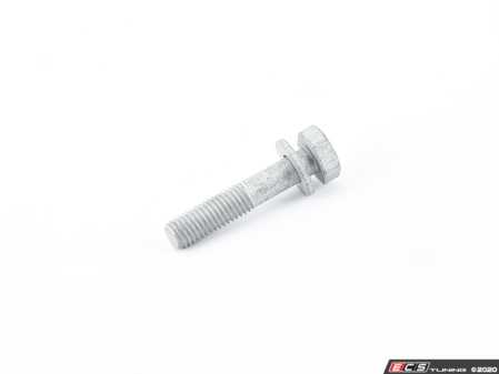 ES#3250873 - 07119906091 - Hex Bolt with Washer - M10X50 - Genuine BMW - BMW MINI