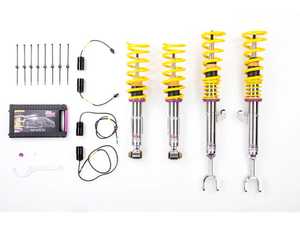 ES#3020431 - 3522000V - KW Coilover Kit V3 - The ultimate in coilover technology featuring double adjustable dampening - KW Suspension - BMW