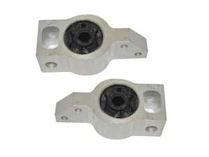ES#4141535 - 3C0199231KT - Control Arm Bushing Kit - Rear Position - Replace worn down mounts and improve your ride. Does not include hardware. - Hamburg Tech - Volkswagen
