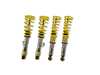 ES#2092387 - 35220026 - KW V3 Series Coilover Kit - The ultimate in coilover technology featuring double adjustable dampening - KW Suspension - BMW