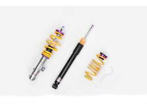 ES#2893796 - 152200AA - KW V2 Series Coilover System - Variant 2 coilovers offer sport handling with adjustable rebound dampening - KW Suspension - BMW