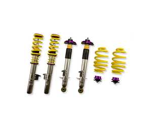 ES#2102372 - 35220069 - KW V3 Series Coilover Kit - The ultimate in coilover technology featuring double adjustable dampening - KW Suspension - BMW