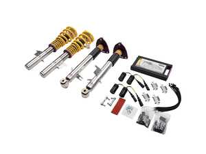 ES#2102377 - 35220089 - KW V3 Series Coilover Kit - The ultimate in coilover technology featuring double adjustable dampening - KW Suspension - BMW
