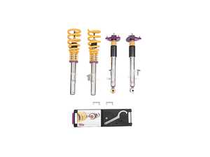 ES#3553405 - 35220091 - KW V3 Series Coilover Kit - The ultimate in coilover technology featuring double adjustable dampening - KW Suspension - BMW