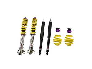 ES#2091976 - 10220016 - KW V1 Series Coilover Kit - Variant 1 coilovers offer the best balance between sporty driving and comfort - KW Suspension - BMW