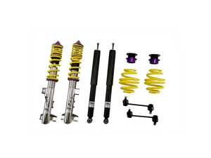ES#2091977 - 10220017 - KW V1 Series Coilover Kit - Variant 1 coilovers offer the best balance between sporty driving and comfort - KW Suspension - BMW