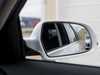 ES#514017 - 4F0857536AF - Heated Blind Spot Mirror - Right - Split mirror to help you merge with confidence - Genuine European Volkswagen Audi - Audi