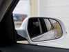 ES#514017 - 4F0857536AF - Heated Blind Spot Mirror - Right - Split mirror to help you merge with confidence - Genuine European Volkswagen Audi - Audi